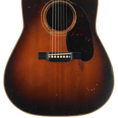 Gibson Southern Jumbo Sunburst 1946 image 1