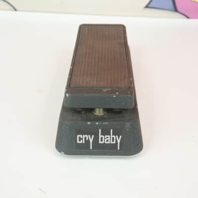 Vintage Cry- Baby (Thomas Organ) Wah Pedal image 3