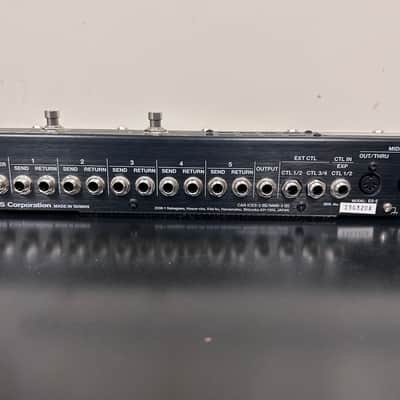 Boss ES-5 Effects Switching System 2016 - 2024 - Black image 2