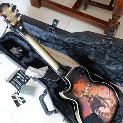 Fernandes Fernandes ZO-3 Art Rock Series DOMINO [SN FG06042254