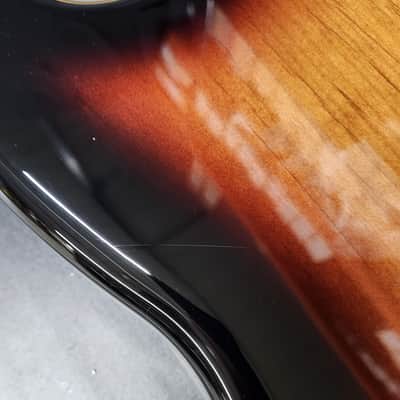 Fender USED Fender Player II Modified Active Jazz Bass Serial#:MX25046392 image 8
