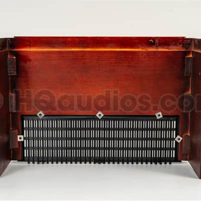 Sansui G-7500 Red Mahogany Wood Case – Premium Plywood –10 Year Warranty image 10