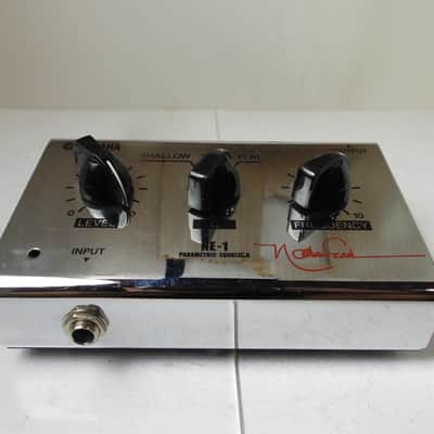 Yamaha NE-1 Nathan East Signature Parametric Equalizer EQ Free USA Shipping image 2