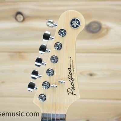 Yamaha PACS+12 Pacifica Standard Plus - Sparkle Blue image 10