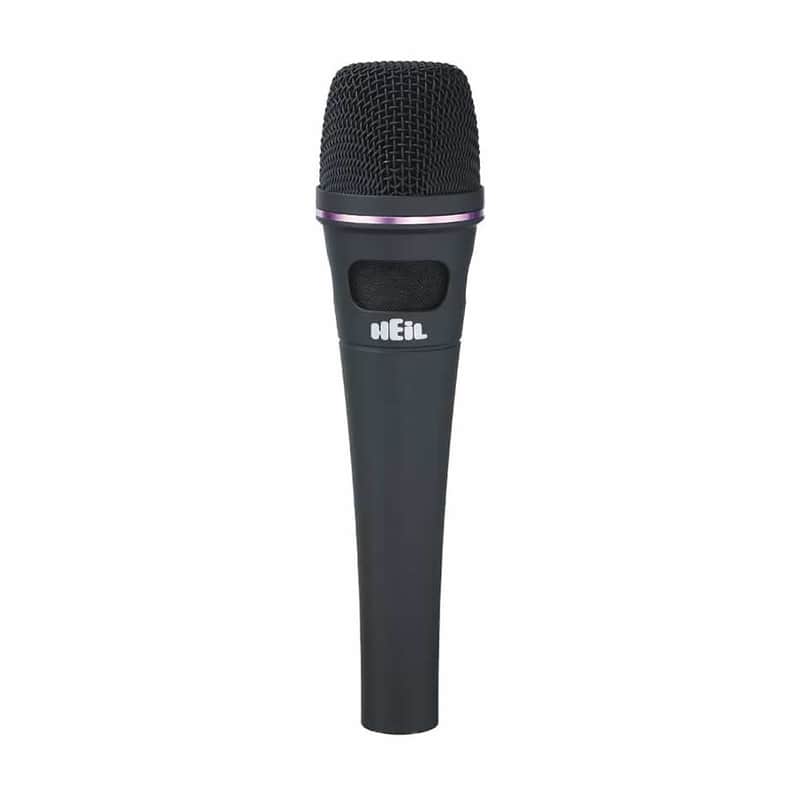 Heil Sound PR35 Dynamic Hand Held Dynamic Microphone PR 35 image 1