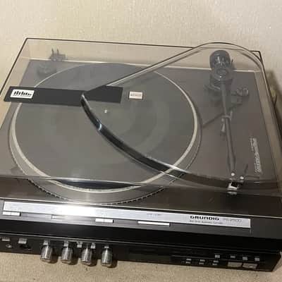 Technics / Grundig PS-2500 / SR-1000 / Box M600 PS-2500 Rare Vintage Warranty image 11