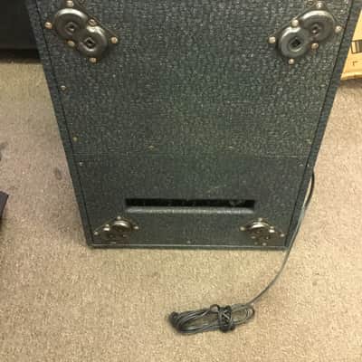 ampeg js-35 fountain of sound tube amp rare vintage image 9