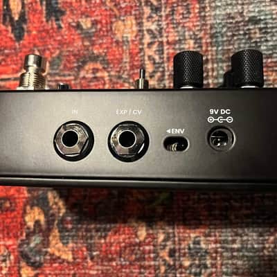 Chase Bliss Audio Billy Strings Signature Wombtone Analog Phaser 2024 - Present Black image 4