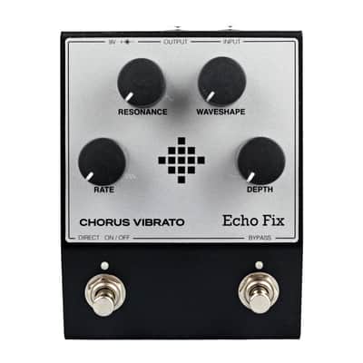 Electro-Harmonix Eddy Analog Chorus and Vibrato | Reverb