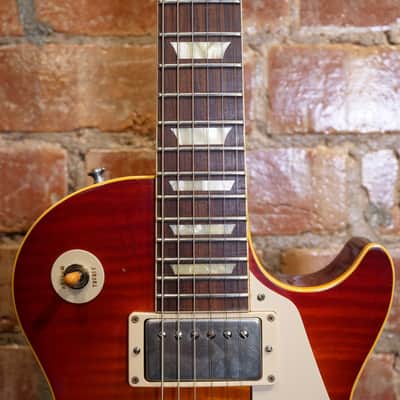 2014 Gibson Collector’s Choice #30 “Gabby" '59 Les Paul - Heritage Cherry Sunburst image 14