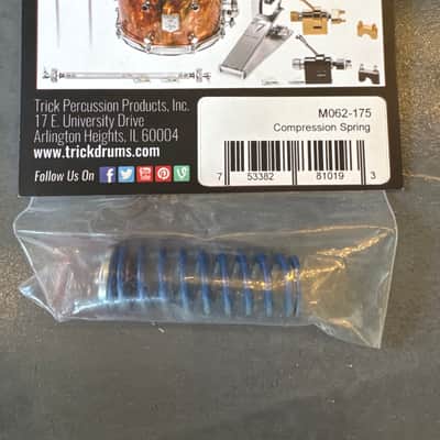 Trick Drums - M062-175 Compression Spring image 2