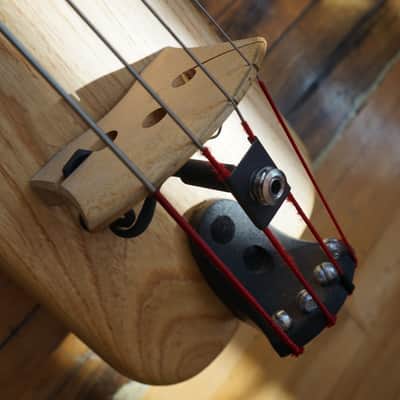 Azola BugBass Upright Electric Bass image 5