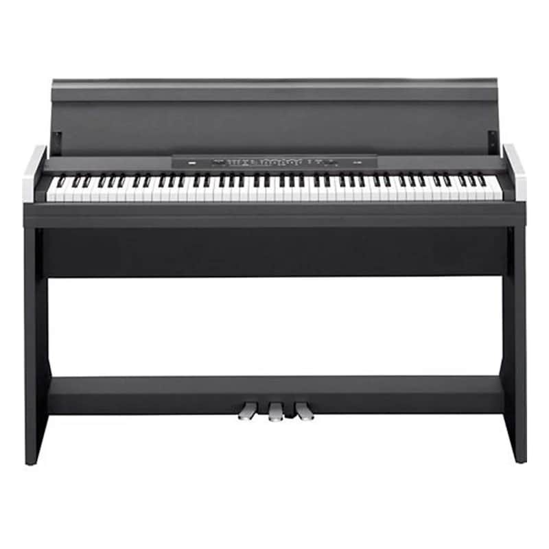 Korg LP250-BK 88-Key Digital Piano 2020 image 1