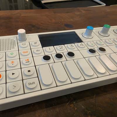 Teenage Engineering OP-1 Portable Synthesizer Workstation 2011 - Present - White image 2