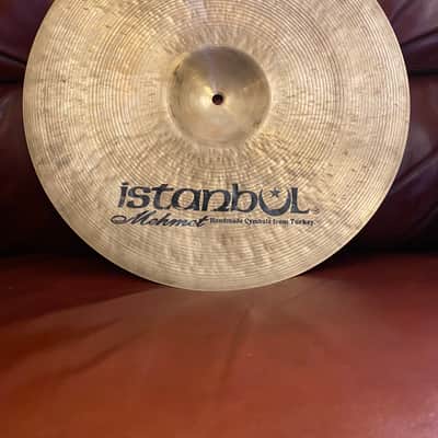 Istanbul Mehmet 16” Medium Crash mid-90s - mid-00s image 2