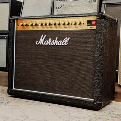 Marshall DSL40CR 40-watt 1 x 12-inch Combo Amplifier image 1