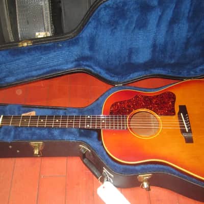 Gibson J-45 1961 - Sunburst image 10