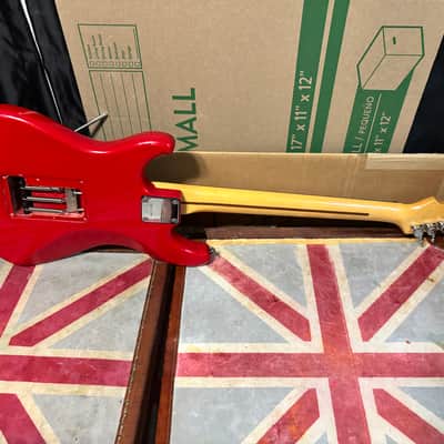 Ibanez RG140-RD Roadstar II Standard Red w Major Electronics Upgrades Activator-X Gravity Storm image 10