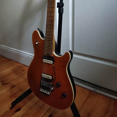 1999 Peavey EVH Wolfgang USA Amber image 11