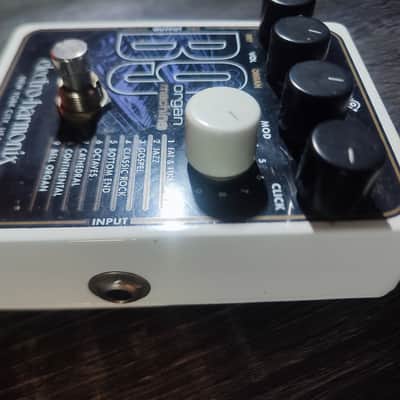 Electro-Harmonix B9 Organ Machine 2019 - Present - Black image 3