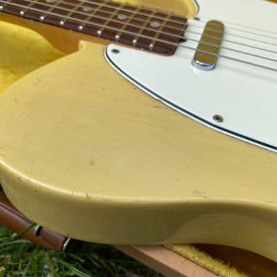 1966 Fender Telecaster Blonde image 11