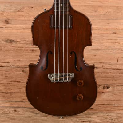Gibson EB-1 Natural 1954 image 1