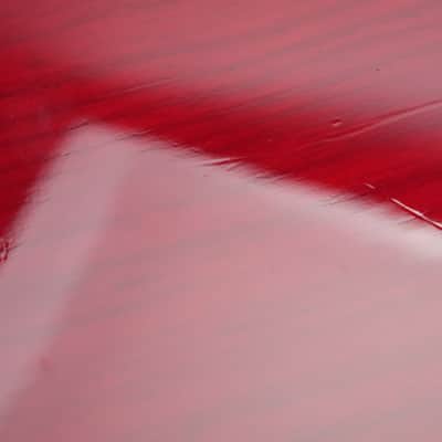 Fender American Professional Telecaster Crimson Red Transparant 2016 image 15