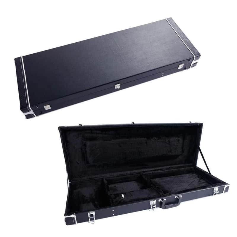 Aftermarket wood Stratocaster / Telecaster HardCase image 1
