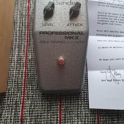 Sola Sound Tonebender Pro MK II 2024 image 3