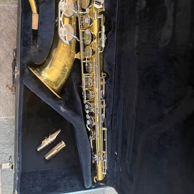 Yamaha YTS-23 Tenor Saxophone | Reverb