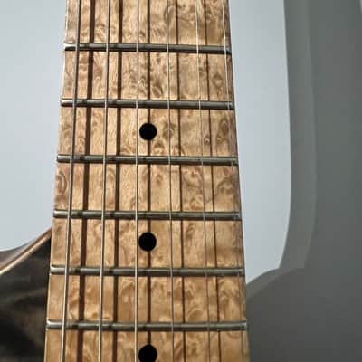Immagine Peavey Hp Special CT Custom Shop 2005 - Matte Black Grey Flame - 4
