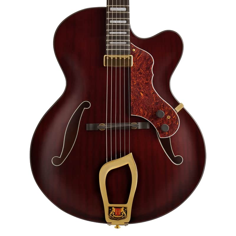 Hagstrom HL550 Jazz | Reverb