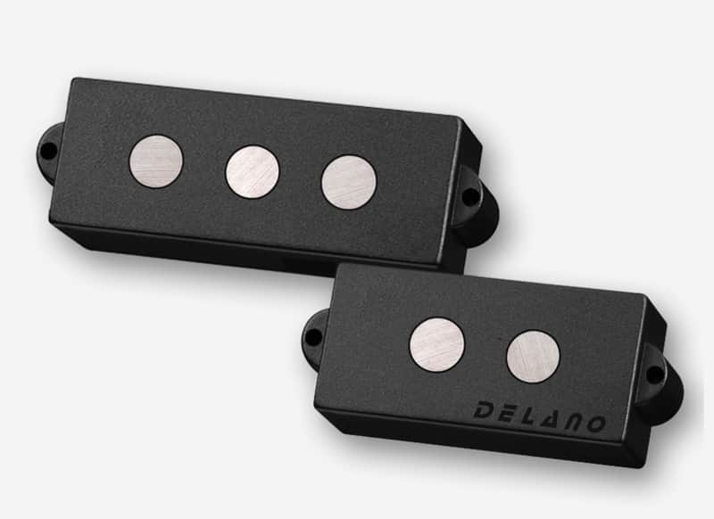 Delano 5 AL/M2 AS (american standard) bass pickup image 1