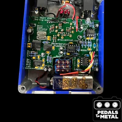 Dr Scientist Reverberator - X16945 image 9