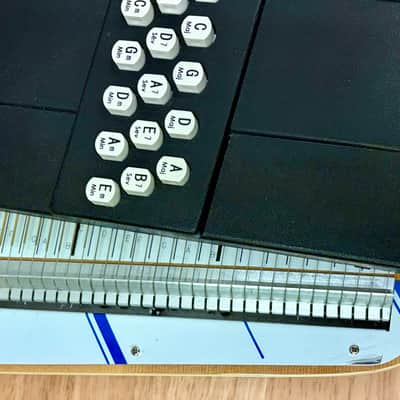 Oscar Schmidt OS45C-N "The Appalachian" Autoharp 2010s - Natural image 7