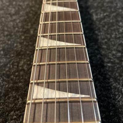 Jackson Dinky JS20 DKQ1 - Transparent Blue image 8