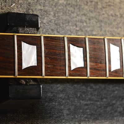 TOKAI Love Rock Standard LS-60 1983 - Honeyburst - Japan Import image 10