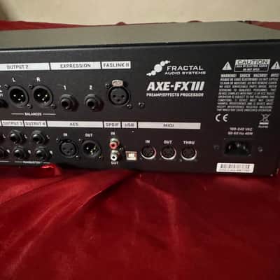 Fractal Audio Axe-FX III image 6