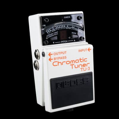 Boss TU-3 Chromatic Tuner image 4