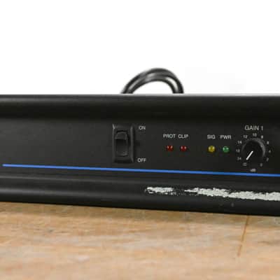QSC MX 1500a 2-Channel Power Amplifier CG012GV image 3