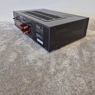 Technics SU-VX500 - 50-watt Stereo Integrated Amplifier - Excellent image 5