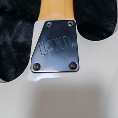 ESP LTD Metallica Kill Em All Anniversary Limited Edition 294/300 w Factory Case & COA image 21