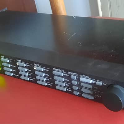 TC Electronic M2000 Wizard Series Dual Engine Effects Rack Mount Unit image 3