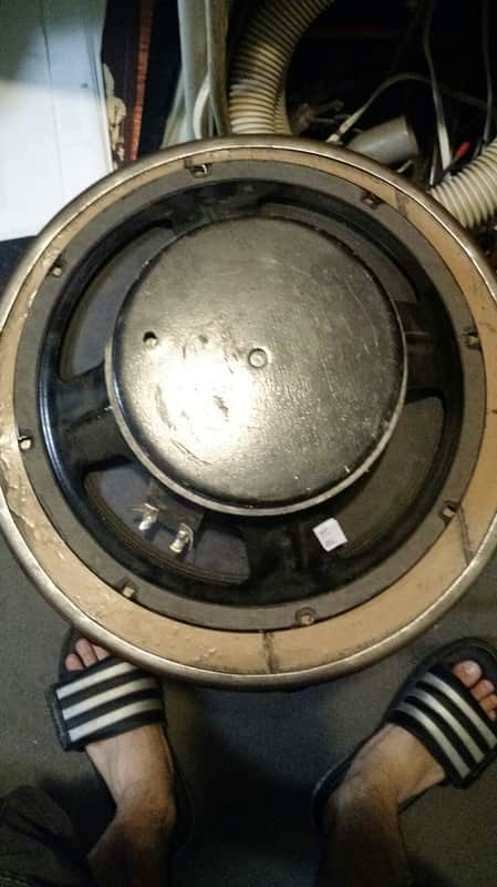 Eminence 10" image 1