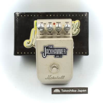Reverb.com listing, price, conditions, and images for marshall-jackhammer-jh-1