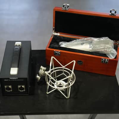Warm Audio WA-67 Tube Condenser Microphone – Excellent Condition – Minimal Use image 1