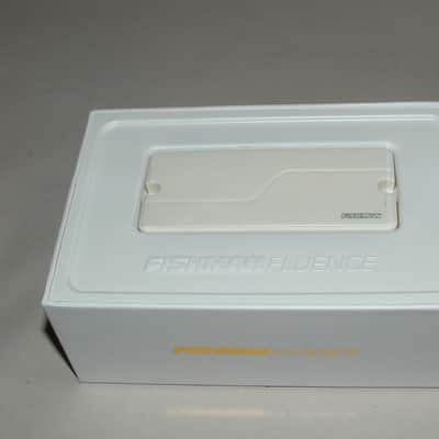 Fishman Fluence PRF-M37-AW1 7 String Modern Humbucker Alnico 3 Voices (White) image 3