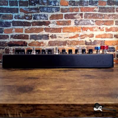 NUX Cerberus Integrated Mulit-Effects Unit *USED* (2020s - Black) image 6