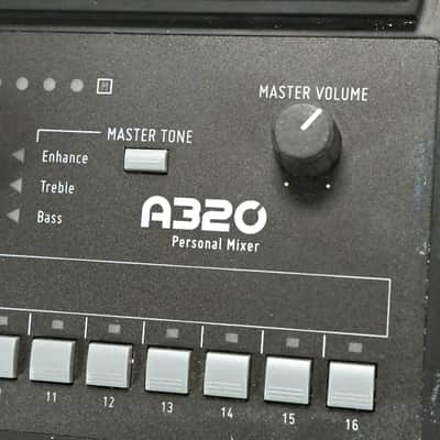 Aviom A320 16-Channel Personal Mixer CG012ZP image 4