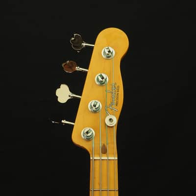 Fender American Vintage '54 Precision Bass 2025 - Sunburst image 8